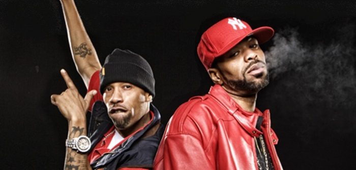 Concerttip: Method Man & Redman in Q-Factory Method man & Redman