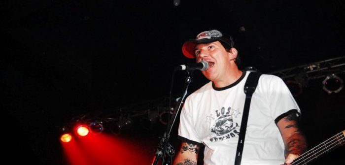 Concerttip: CJ Ramone in Duycker CJ RAMONE