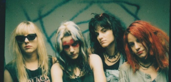 Concerttip: L7 naar de Melkweg L7