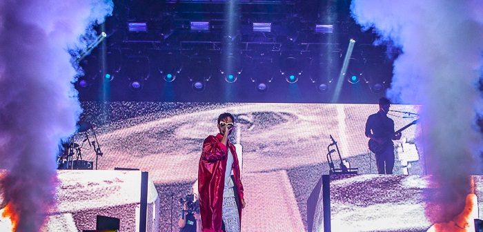 Oscar and the Wolf keert terug naar het Sportpaleis Oscar And The Wolf