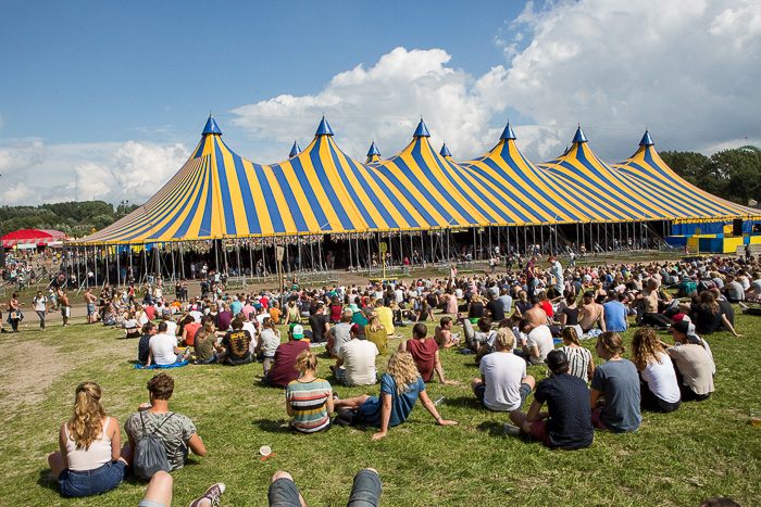 Blokkenschema Lowlands online met mysterieuze gast! Lowlands