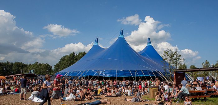 Lowlandszaterdag brengt afwisseling