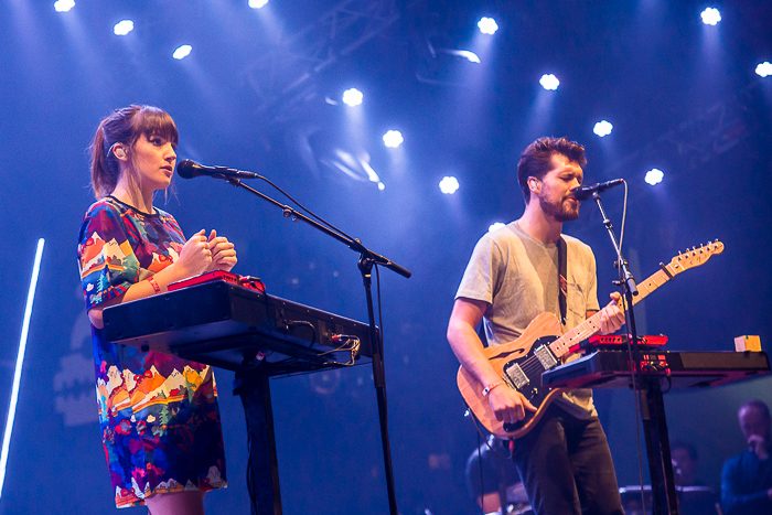 Concerttip zaterdag 2 december: Oh Wonder in Paradiso Oh Wonder