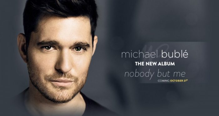 Michael Bublé brengt na drie jaar nieuw studioalbum uit