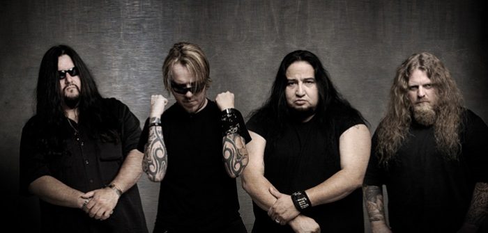 Concerttip: Fear Factory in 013 Fear Factory