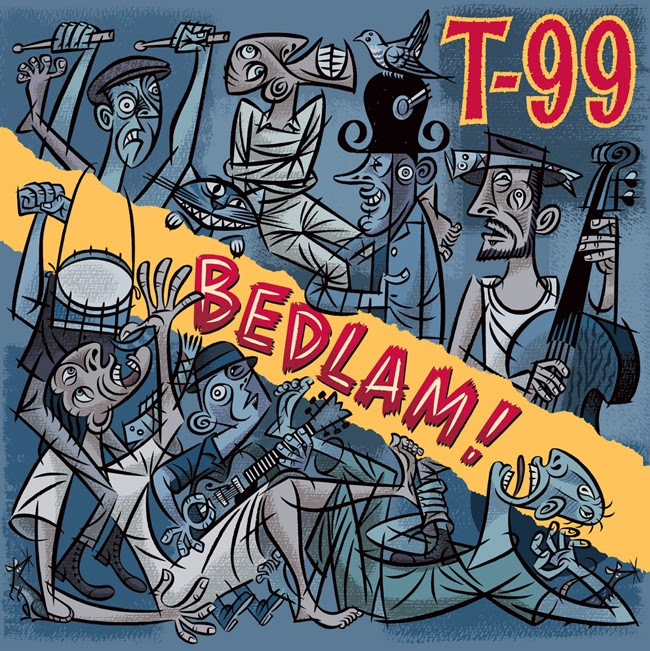 T-99 T99 Bedlam