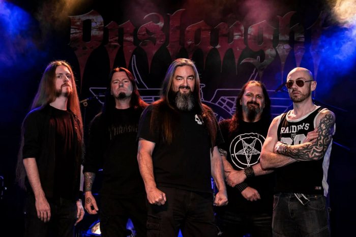 Concerttip zondag 18 september: Onslaught in Baroeg Onslaught