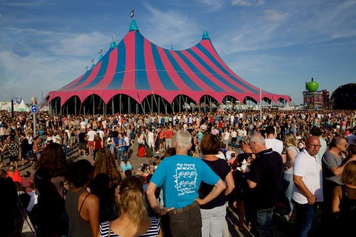 Tweede Appelpopdag trekt volle bak