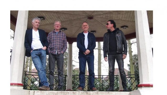 Concerttip woensdag 21 september: Latin Quarter in P60 latin quarter