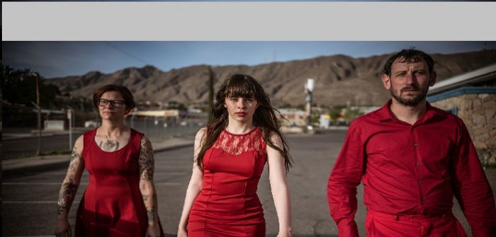 Concerttip dinsdag 27 september: Le Butcherettes in Merleyn le butcherettes