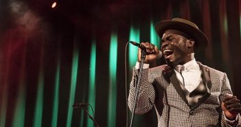 Steffen Morrison: koning van de soul in Paradiso steffen morrisson