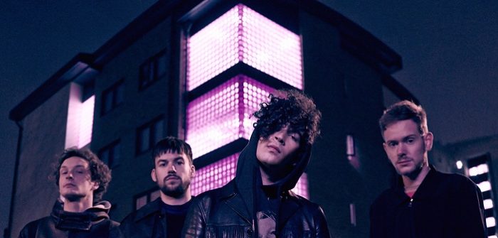 The 1975 op 31 januari in Heineken Music Hall the 1975