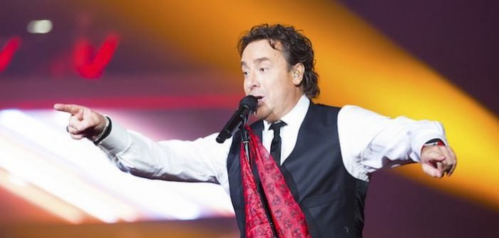 Marco Borsato Onder Aan De Berg in Hellendoorn Marco Borsato