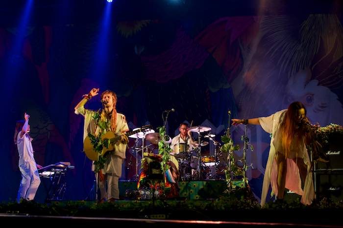 Concerttip zondag 24 maart: Crystal Fighters in De Melkweg Crystal Fighters