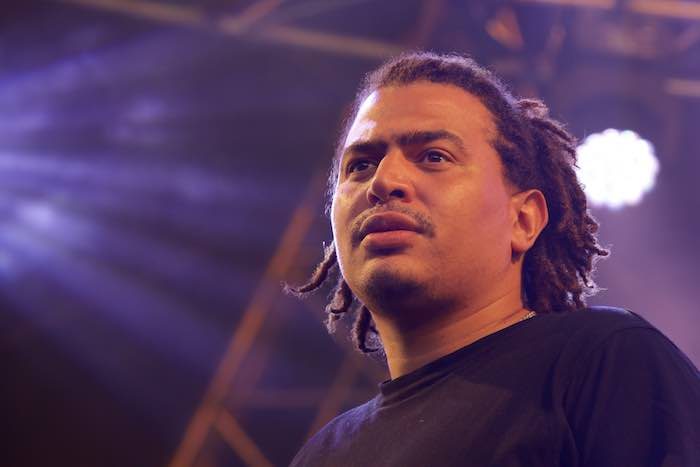 Fresku komt naar de Melkweg