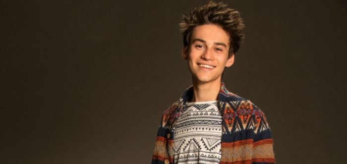 Jacob Collier is blij met zijn vrijheid op social media