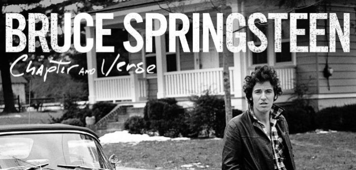 Bruce Springsteen – ‘Chapter and Verse’ Bruce Springsteen