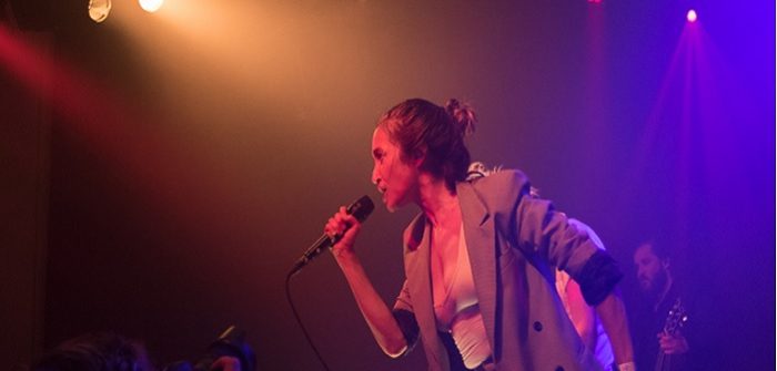 Concerttip woensdag 7 september: July Talk in Paradiso July Talk