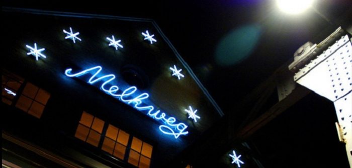 Helemaal Melkweg weer een aaneenschakeling van feestjes melkweg, Helemaal Melkweg