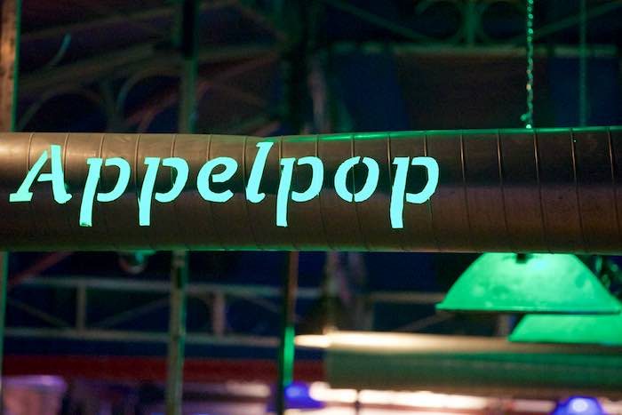 Gezellige eerste dag Appelpop