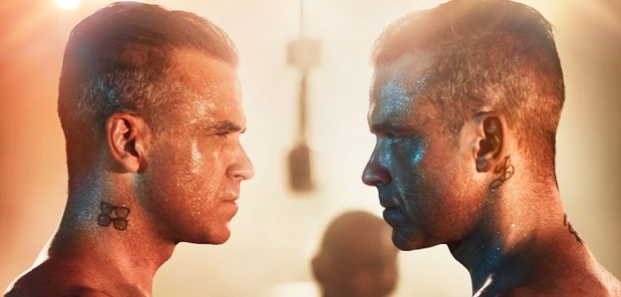 Nieuw album Robbie Williams