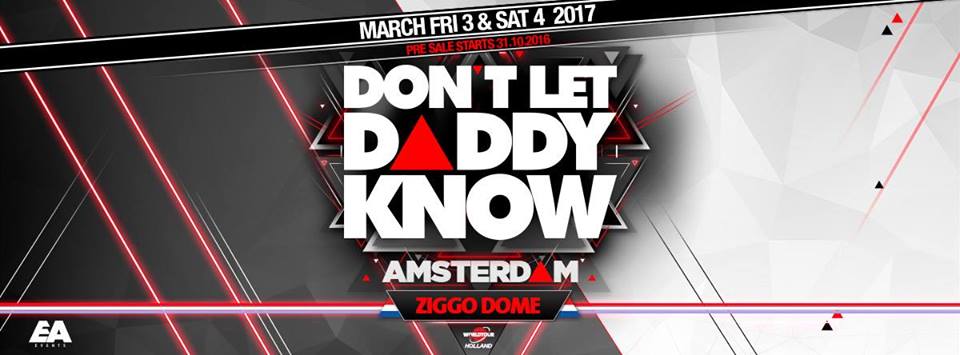 DLDK Don't let daddy know