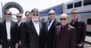 Programma Ribs & Blues compleet beach-boys