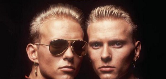 Reünie Bros in 2017 bros