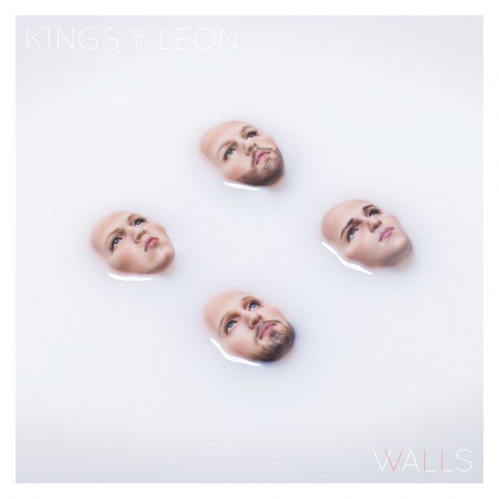 Kings of Leon naar Rock Werchter Kings of Leon – Walls