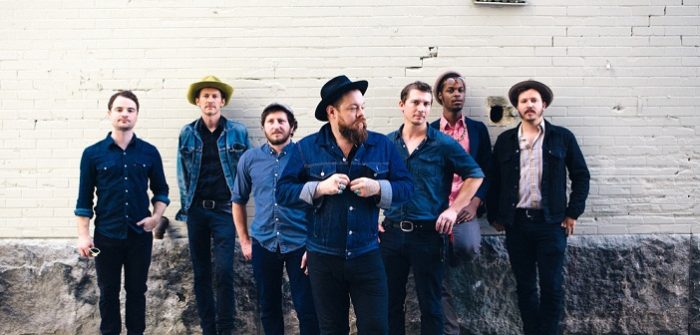 Nathaniel Rateliff & The Night Sweats geven krachtige maar te korte show weg nathaniel rateliff