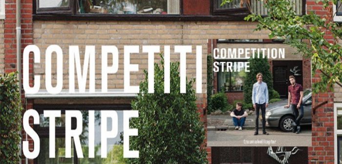 Traumahelikopter – ‘Competition Stripe’ traumahelikopter