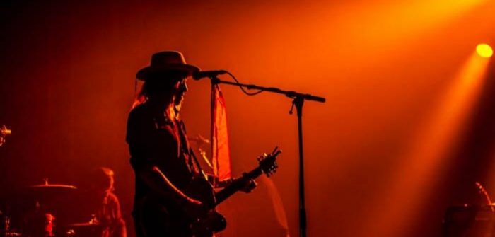 Wovenhand; Veel intenser wordt het niet wovenhand