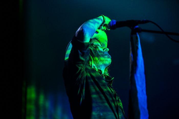 Concerttip dinsdag 17 juli: Wovenhand in Hedon wovenhand