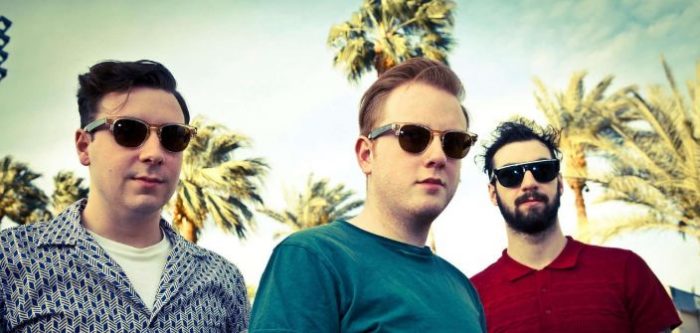 Concerttip maandag 27 januari: Two Door Cinema Club in Ancienne Belgique Two Door Cinema Club