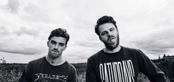 The Chainsmokers in februari naar Amsterdam