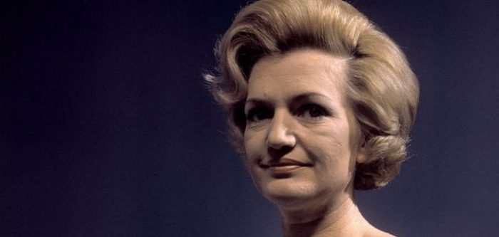 Mieke Telkamp (82) overleden Mieke Telkamp