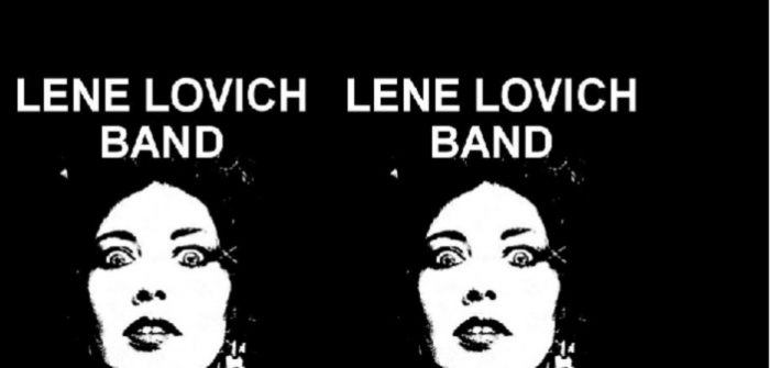 Concerttip zondag 9 oktober: Lene Lovich in Luxor Live lena lovich
