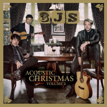 3JS - Acoustic Christmas Volume 2
