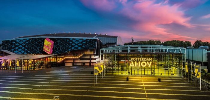 Rotterdam Ahoy aan de vooravond van hét muziekspektakel van het jaar ahoy-ema