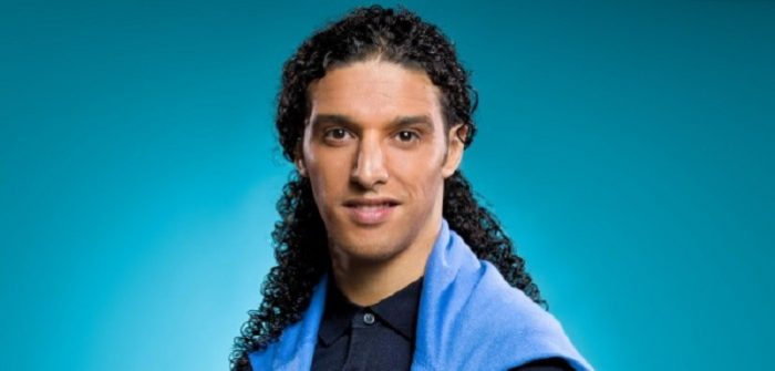 Ali B ontvangt Gouden Award voor ‘Een Klein Beetje Geluk’ ali b