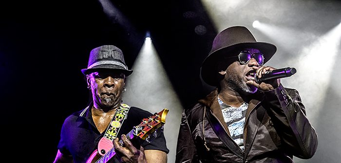 Intiem concert Living Colour hoogtepunt van 2016 in 013 Living Colour