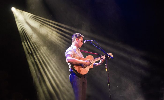 Magie in het bos met Douwe Bob Douwe Bob