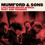 Mumford and Sons Live From South Africa 2D DVD packshot lo res