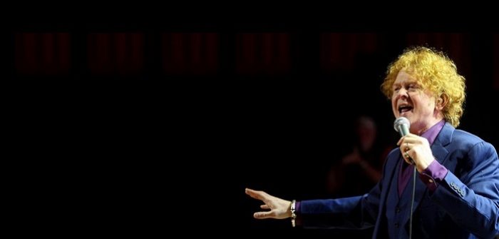 Concerttip vrijdag 9 december: Simply Red @ Sportpaleis