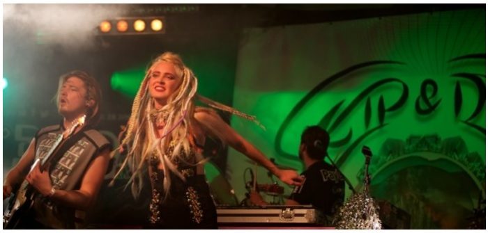 Concerttip donderdag 8 december: Skip&Die in Paard Skip&Die