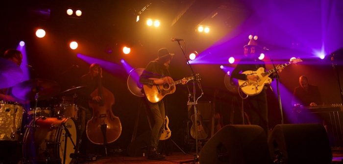 Concerttip donderdag 26 januari: Tangerine in Statenzaal Zwolle tangerine