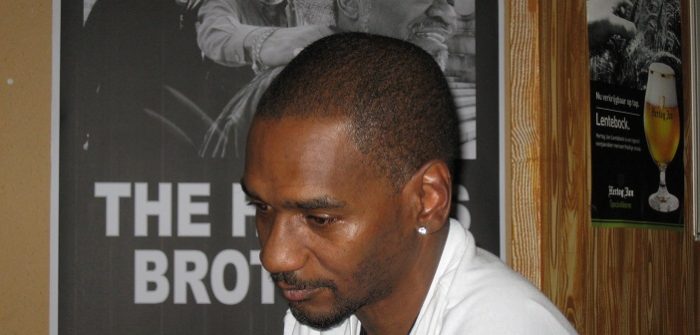 Jazzbassist Victor Bailey overleden victor bailey