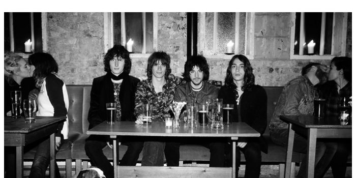 Concerttip donderdag 17 november: Hidden Charms in Extase Hidden Charms