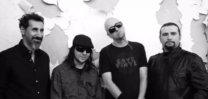System Of A Down naar Pinkpop