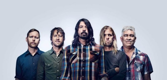 Foo Fighters sluiten Rock Werchter 2017 af